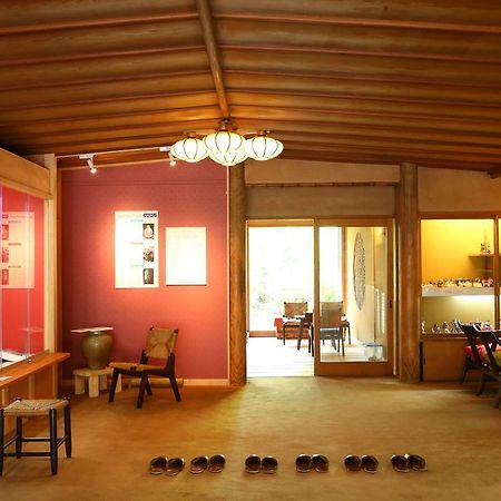 Yudanaka Yumoto Hotel Yamanouchi  Buitenkant foto