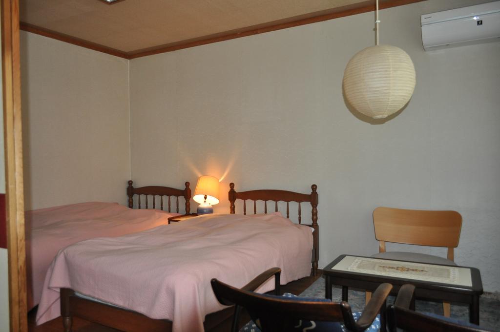 Yudanaka Yumoto Hotel Yamanouchi  Buitenkant foto