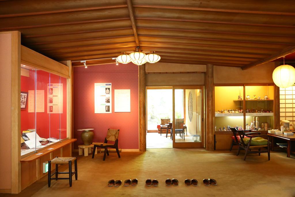 Yudanaka Yumoto Hotel Yamanouchi  Buitenkant foto