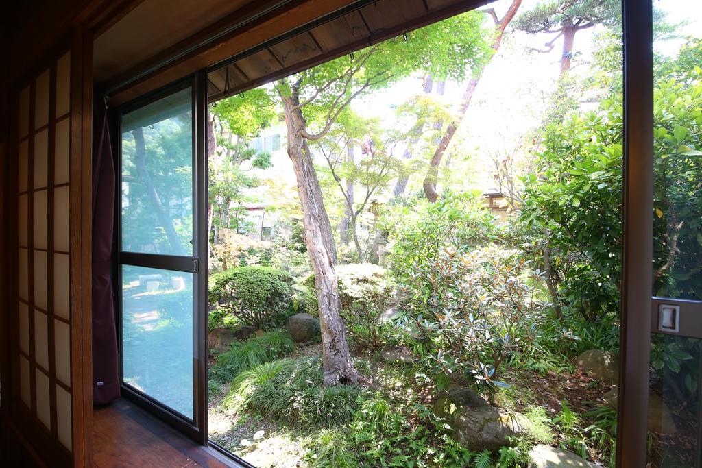 Yudanaka Yumoto Hotel Yamanouchi  Buitenkant foto