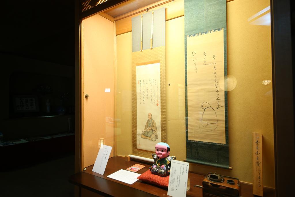 Yudanaka Yumoto Hotel Yamanouchi  Buitenkant foto