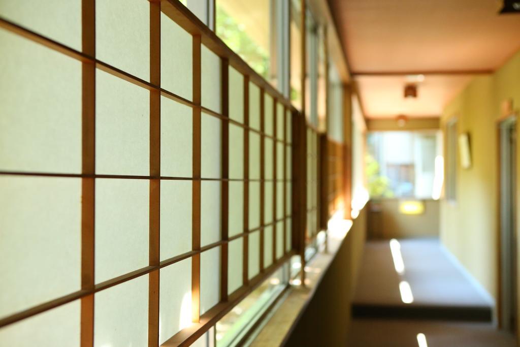 Yudanaka Yumoto Hotel Yamanouchi  Buitenkant foto