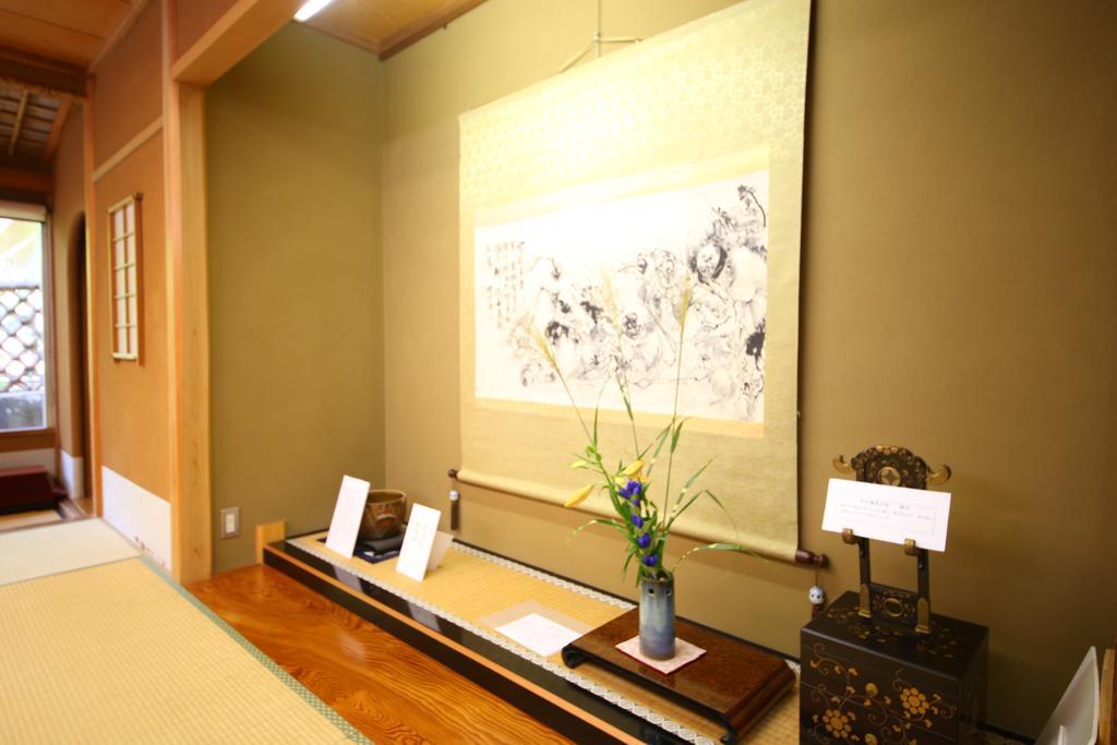 Yudanaka Yumoto Hotel Yamanouchi  Buitenkant foto