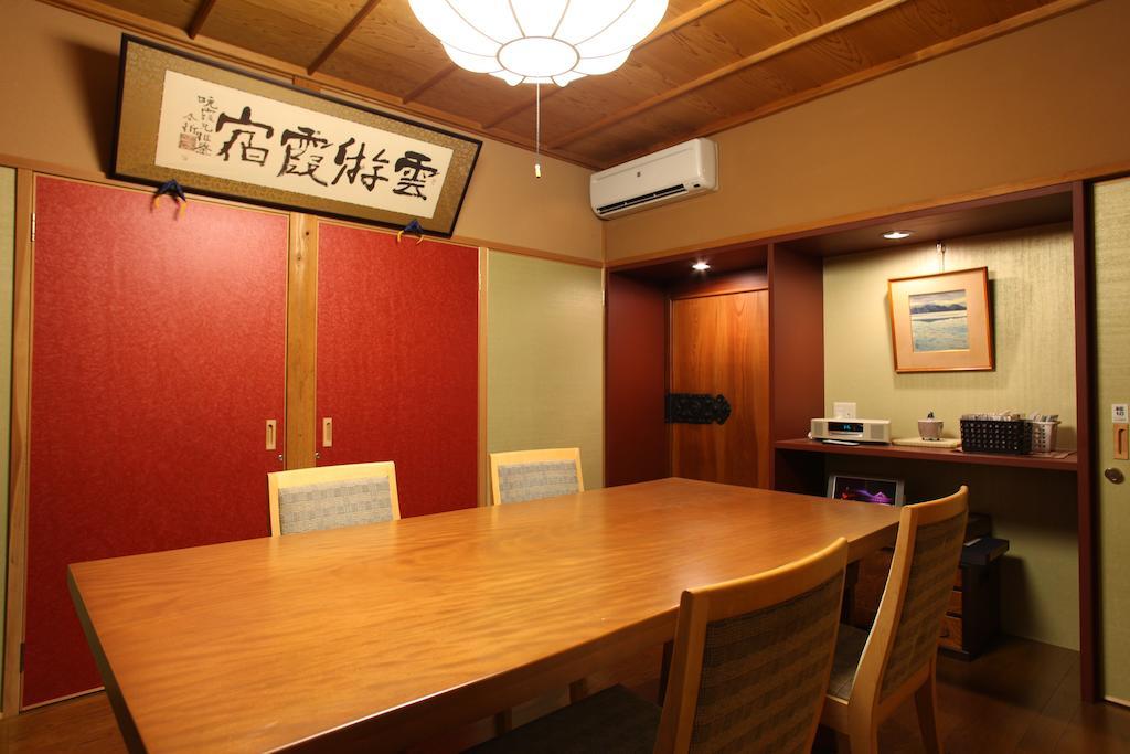 Yudanaka Yumoto Hotel Yamanouchi  Buitenkant foto